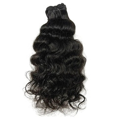 RAW NATURAL WAVY