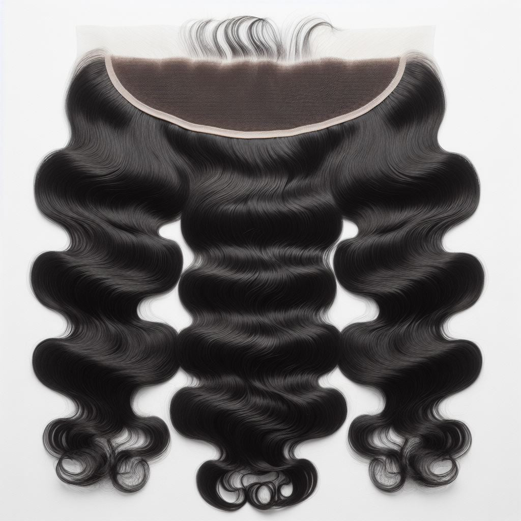 HD 13x4 LACE FRONTAL