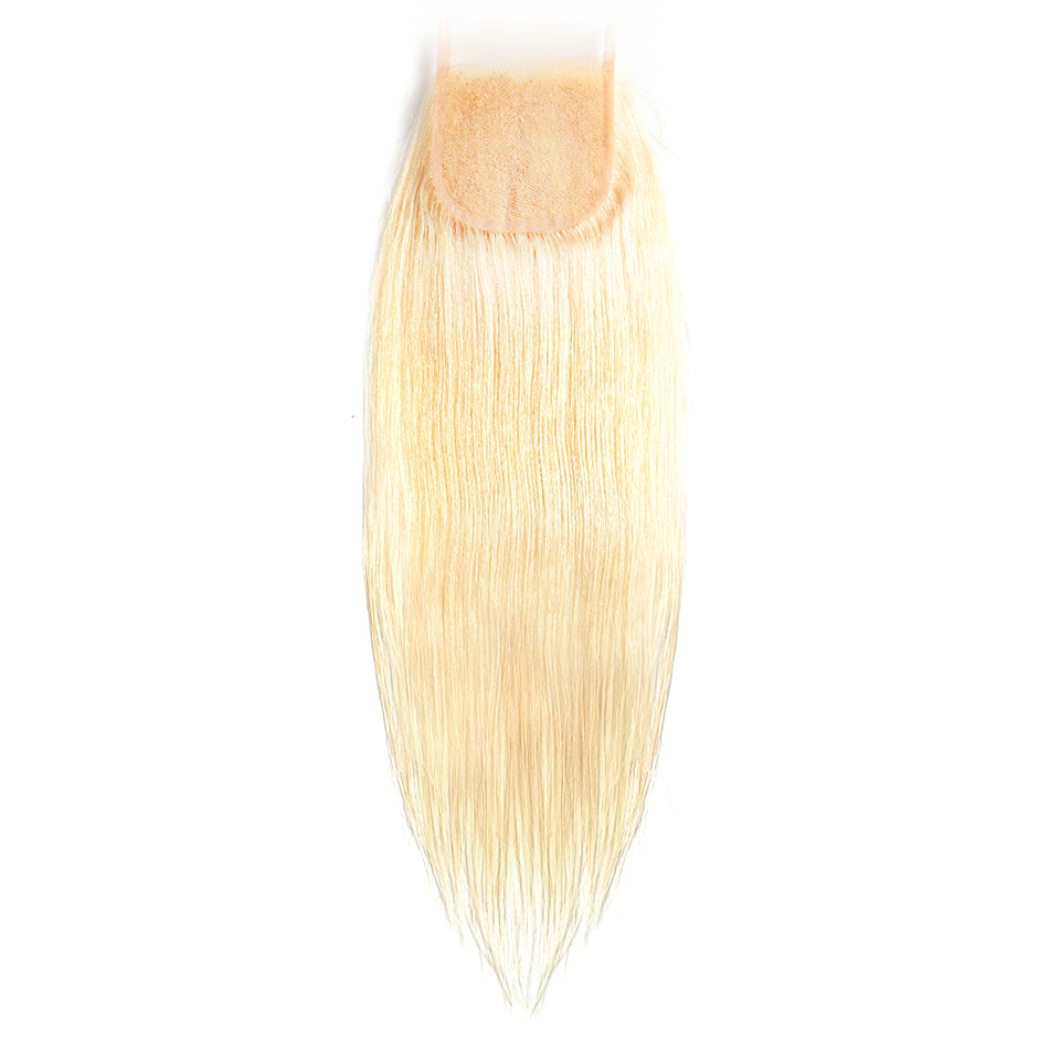 #613 BLONDE 5x5 LACE CLOSURE