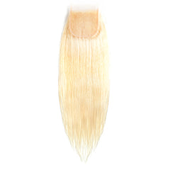 #613 BLONDE 5x5 LACE CLOSURE