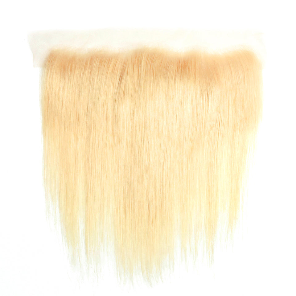#613 BLONDE 13x6 LACE FRONTAL